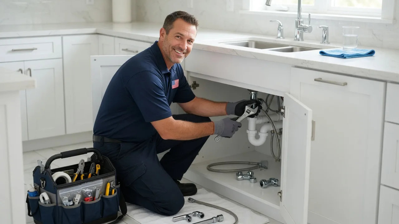 Emergency Plumber in Rhodell, WV near me
